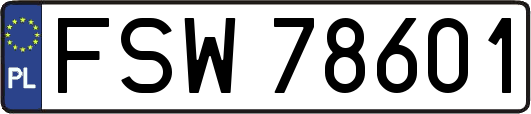 FSW78601