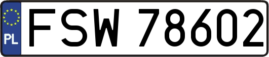 FSW78602