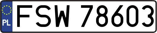 FSW78603