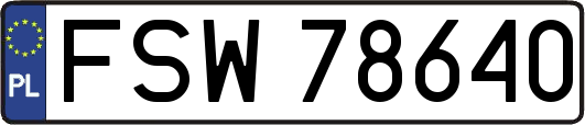 FSW78640