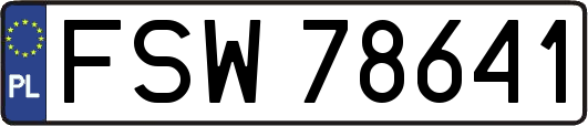 FSW78641