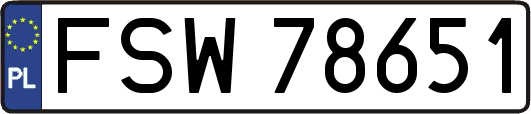 FSW78651