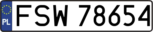 FSW78654