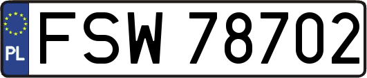 FSW78702