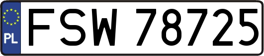 FSW78725