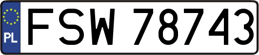 FSW78743