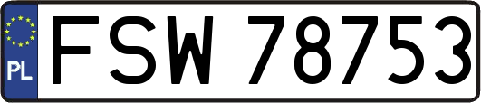 FSW78753