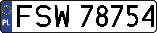 FSW78754