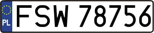 FSW78756