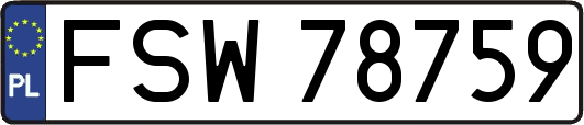FSW78759