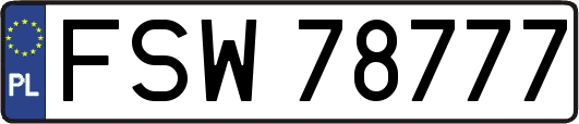FSW78777