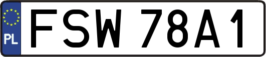 FSW78A1