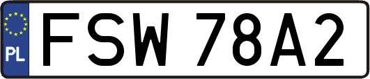 FSW78A2