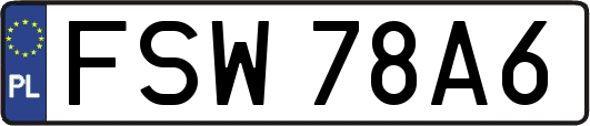 FSW78A6