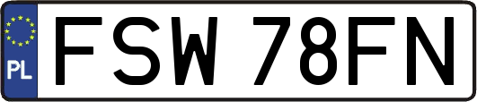 FSW78FN