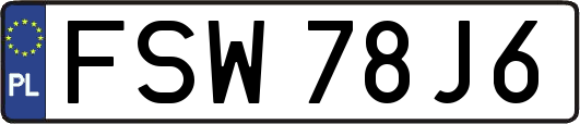 FSW78J6