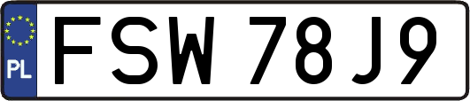 FSW78J9