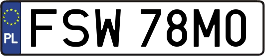 FSW78M0