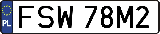 FSW78M2