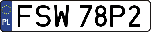 FSW78P2