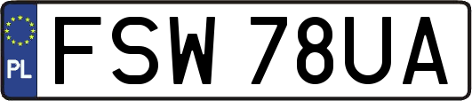 FSW78UA