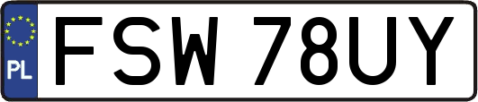 FSW78UY