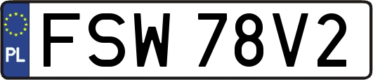 FSW78V2