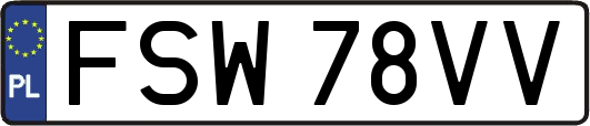 FSW78VV