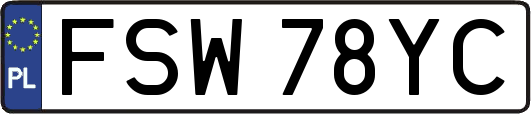 FSW78YC
