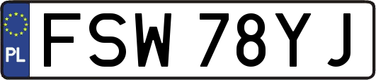 FSW78YJ