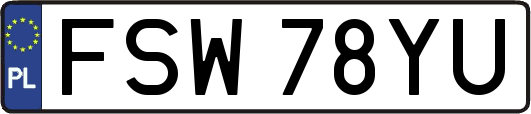 FSW78YU