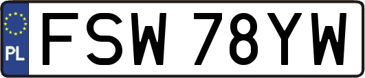 FSW78YW