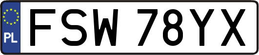 FSW78YX