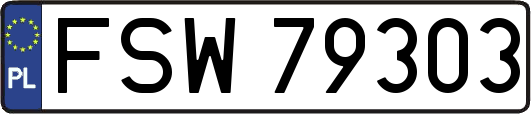 FSW79303