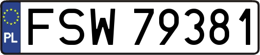 FSW79381