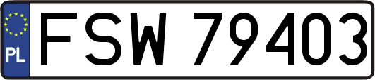 FSW79403