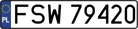 FSW79420
