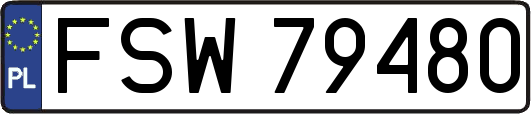 FSW79480