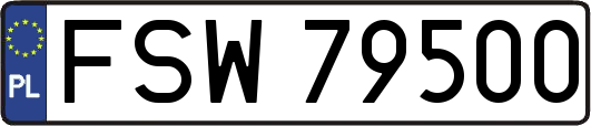 FSW79500