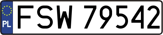 FSW79542