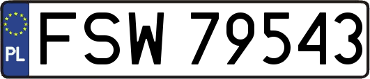 FSW79543