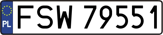 FSW79551