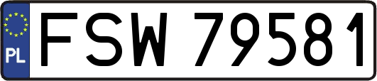 FSW79581