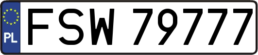 FSW79777