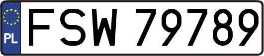 FSW79789
