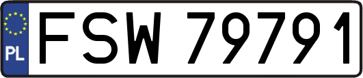 FSW79791