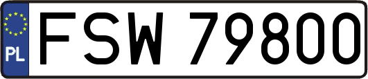 FSW79800