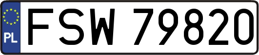 FSW79820