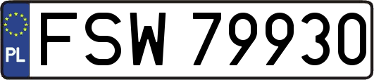 FSW79930