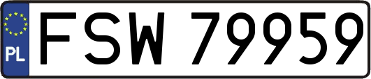 FSW79959